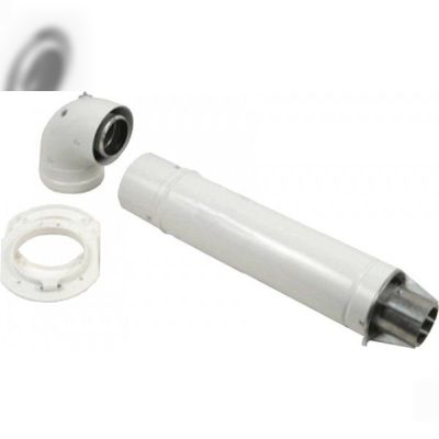 Коаксиальный комплект Bosch AZ 389, 90/810мм, 60/100 мм