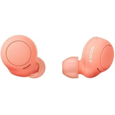 Наушники TWS Sony WFC500 Coral