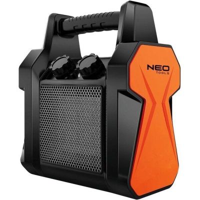 Тепловентилятор керамический переносной NEO TOOLS (90-060)