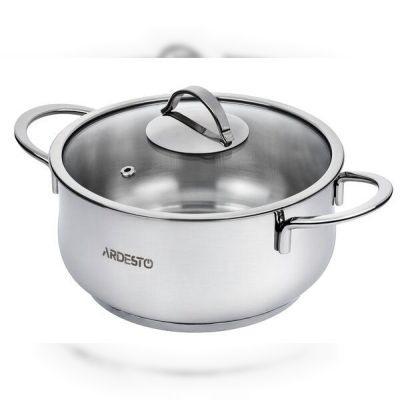 Кастрюля Ardesto BLACK MARS 3,0 л (AR0730S)