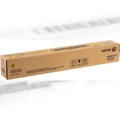 Тонер картридж лазерный Xerox AL C8130/C8135 Yellow (28 000 стор)