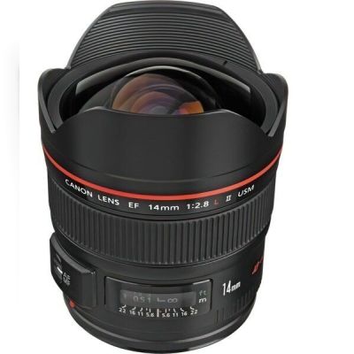 Объектив Canon EF 14 mm f/2.8L II USM (2045B005)