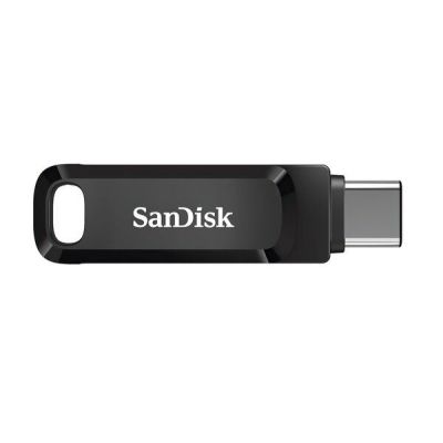 Накопитель USB 3.1 SANDISK Dual Drive Go USB Type-C 128GB (SDDDC3-128G-G46)