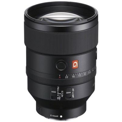 Объектив Sony FE 135 mm f/1.8 GM (SEL135F18GM.SYX)