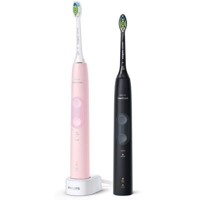 Набор электрических зубных щеток Philips ProtectiveClean 4500 HX6830/35