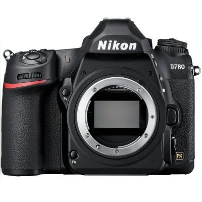 Фотоаппарат NIKON D780 body (VBA560AE)