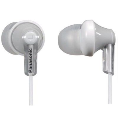Наушники Panasonic RP-HJE118GUS Silver