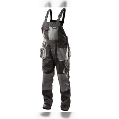 Полукомбинезон рабочий Neo Tools 267 г/м2 ISO M/50 (81-240-M)
