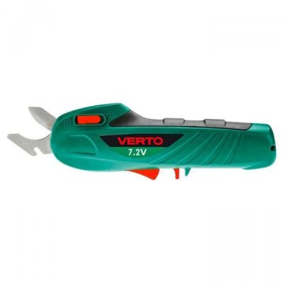 Секатор аккумуляторный VERTO 52G300