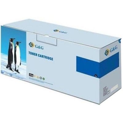 Картридж лазерный G&G для HP CLJ Pro M414/454/479 Black (без чипа) 2400 стр (G&G-415AB)