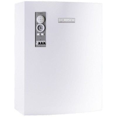 Котел электрический Bosch Tronic 5000 H ErP, двухконтурный, 36 кВт
