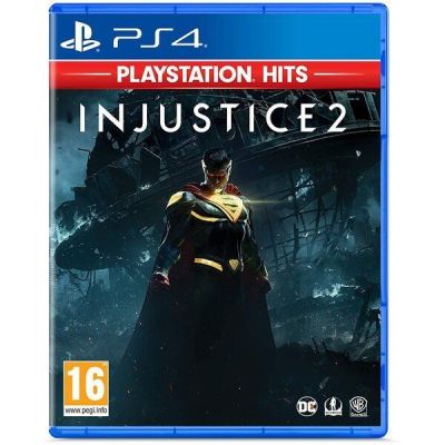 Игра Injustice 2 (PS4)