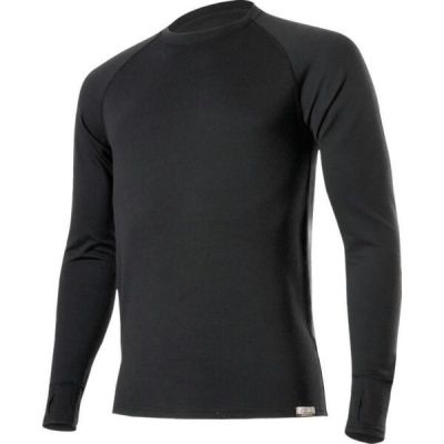 Термофутболка мужская Lasting Wity 9090 XL черный