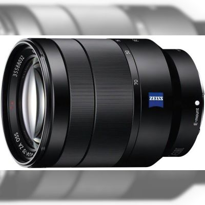 Объектив Sony FE 24-70 mm f/4 ZA OSS Vario-Tessar T* Carl Zeiss (SEL2470Z.AE)