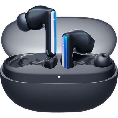 Наушники TECNO Sonic 1 Black (4895180784118)