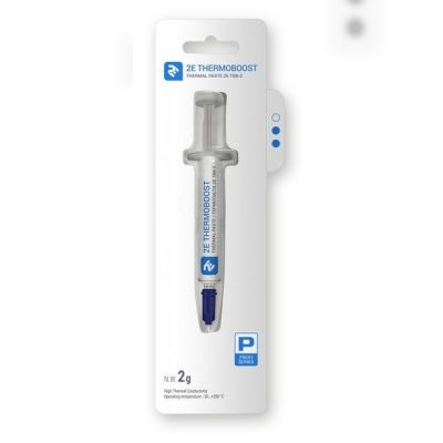 Термопаста 2Е Thermoboost Profi TB8-2 (2E-TB8-2)