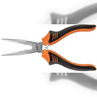 Плоскогубцы Neo Tools удлиненные, 180 мм (01-253)