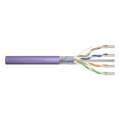 Кабель DIGITUS кат. 5e F-UTP, 305m, AWG 23/1, LSZH-1