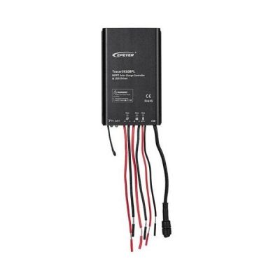 Контроллер EPSOLAR Tracer3910BPL 15A, 12 / 24VDC Auto MPPT Solar