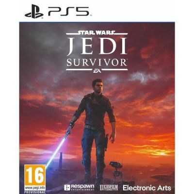 Игра Star Wars Jedi: Survivor (PS5)