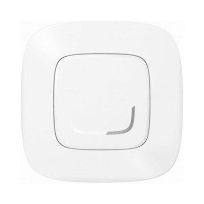 Умный безпроводной выключатель Legrand Valena Allure with NETATMO белый