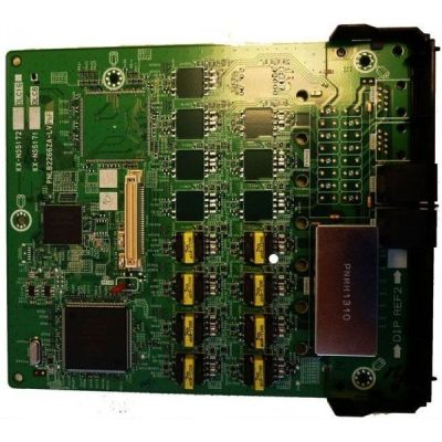 Плата расширения Panasonic KX-NS5172X для KX-NS500, 16-port Digital Extension Card