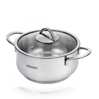 Кастрюля Ardesto BLACK MARS 2,3 л (AR0723S)