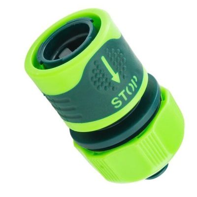 Коннектор Verto 3/4" с автостопом (15G733)