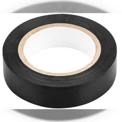 Изолента Neo Tools черная 15mmx0.13mmx10m (01-526)