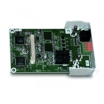 Плата расширения Panasonic KX-HT82460X на 2 порта домофона с эл.мех.замком (без датчика) (DPH2)