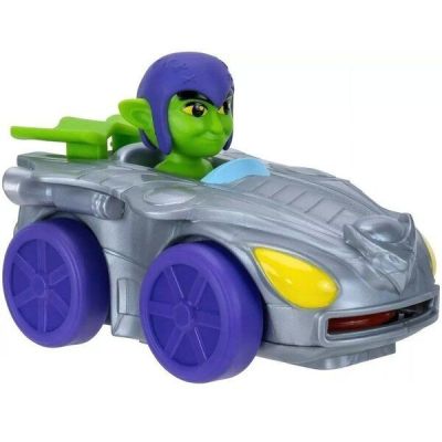 Машинка Spidey Little Vehicle Green Goblin W1 Гоблин