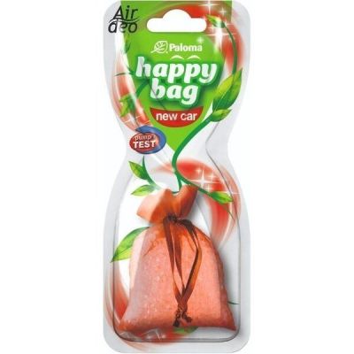 Ароматизатор воздуха Paloma Happy Bag New Car (78026) (5997270780266)