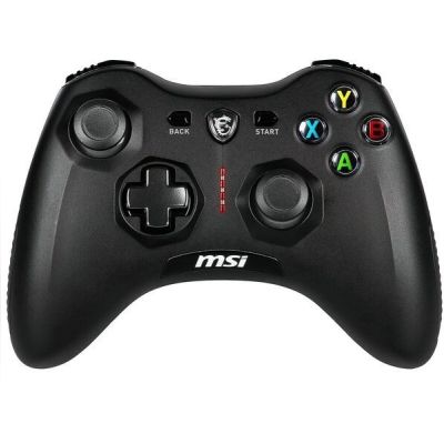 Универсальний беспроводной геймпад MSI Force GC30 V2 Black (S10-43G0080-EC4)