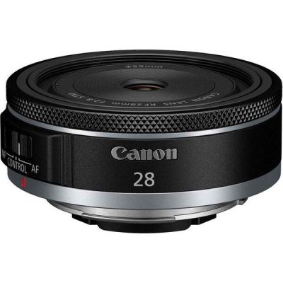 Объектив Canon RF 28 mm f/2.8 STM (6128C005)