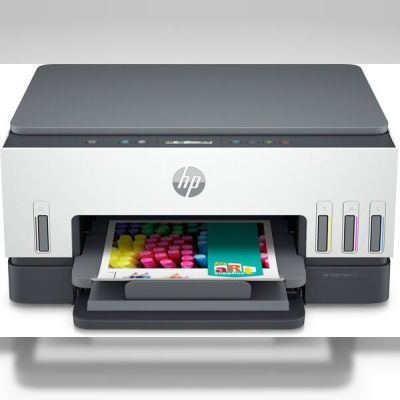 МФУ струйное HP Smart Tank 670 c Wi-Fi (6UU48A)