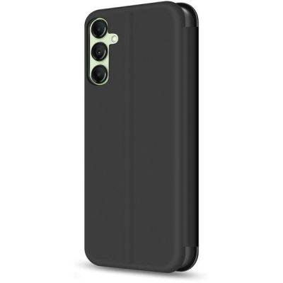 Чехол MakeFuture для Samsung A24 Flip Black (MCP-SA24BK)