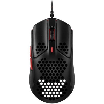 Игровая мышь HyperX Pulsefire Haste USB, Black/Red (4P5E3AA)