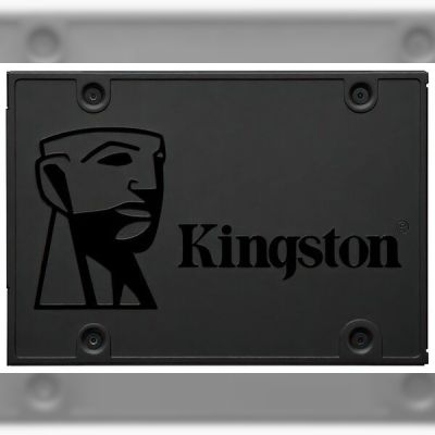 SSD накопитель KINGSTON A400 480GB 2.5" SATAIII (SA400S37/480G)