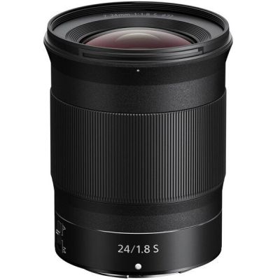 Объектив Nikon Z 24 mm f/1.8 S (JMA103DA)