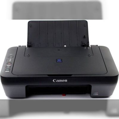МФУ струйное Canon PIXMA Ink Efficiency E414 (1366C009)