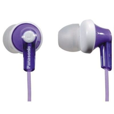 Наушники Panasonic RP-HJE118GUV Violet