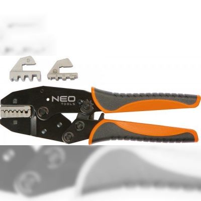 Клещи для обжима втулочных наконечников Neo Tools (01-506)