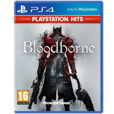 Игра Bloodborne (PS4)