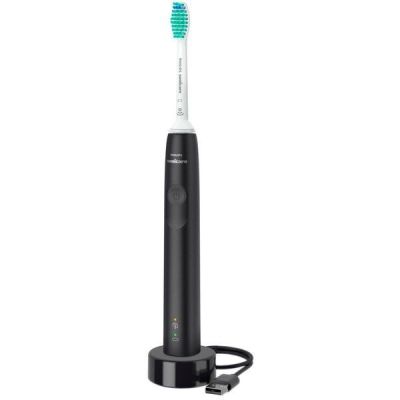 Электрическая звуковая зубная щетка Philips Sonicare 3100 series HX3671/14