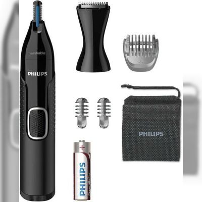Триммер для носа и ушей Philips NT5650/16