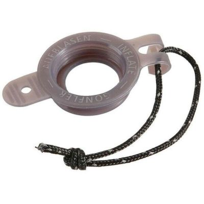 Адаптер клапана коврика Exped Flatvalve Adapter grey - серый