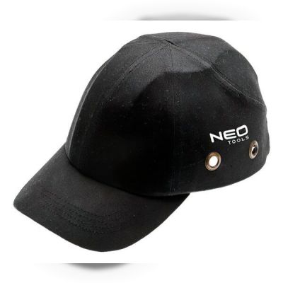 Бейсболка рабочая Neo Tools усиленная, CE (97-590)