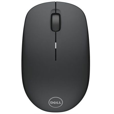 Мышь Dell WM126 Wireless Optical (570-AAMH)