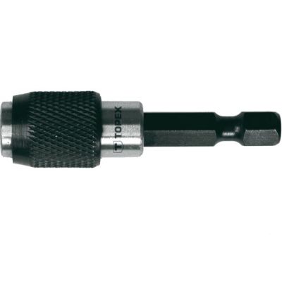 Держатель бит TOPEX 39D337 1/4" 60 мм