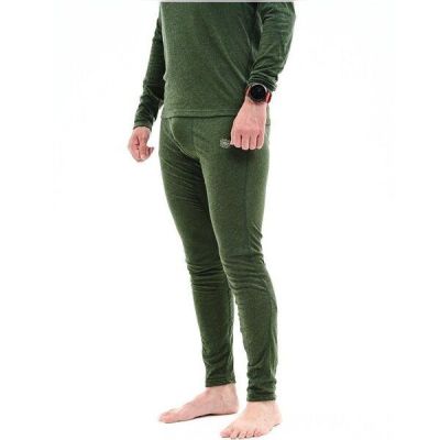 Термоштаны мужские Turbat Retezat Bottom Mns kombu green S хаки